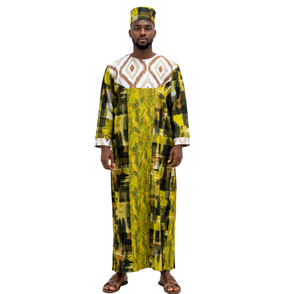 Chef de tribu