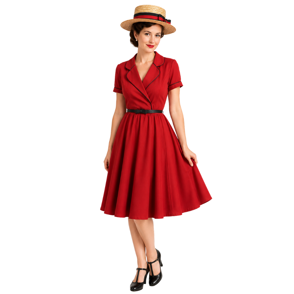 Guinguette robe