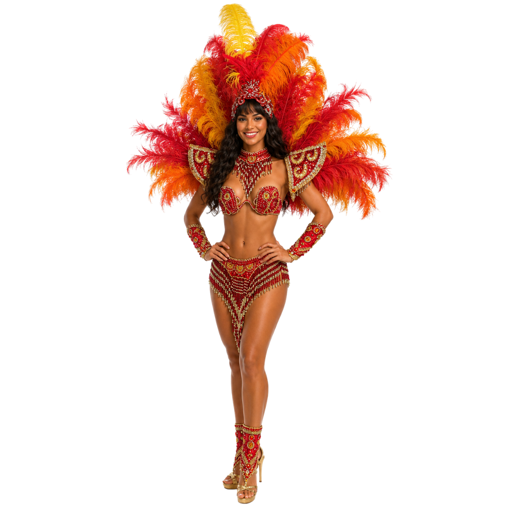 Reine de Carnaval
