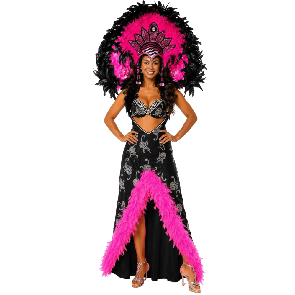Samba Fushia