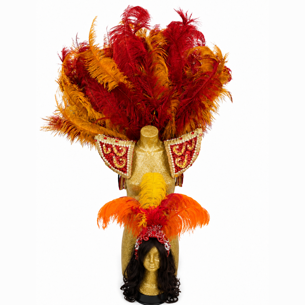 Splendor Orange et Rouge