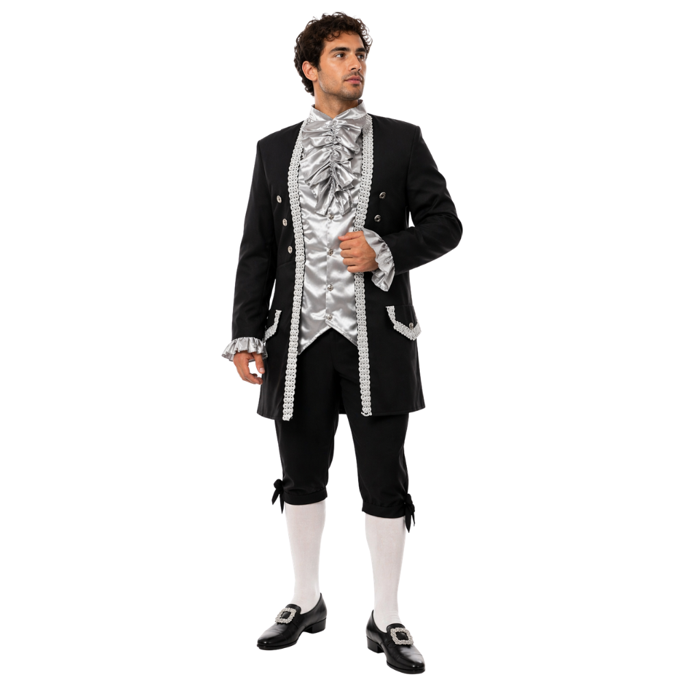 Vicomte noir