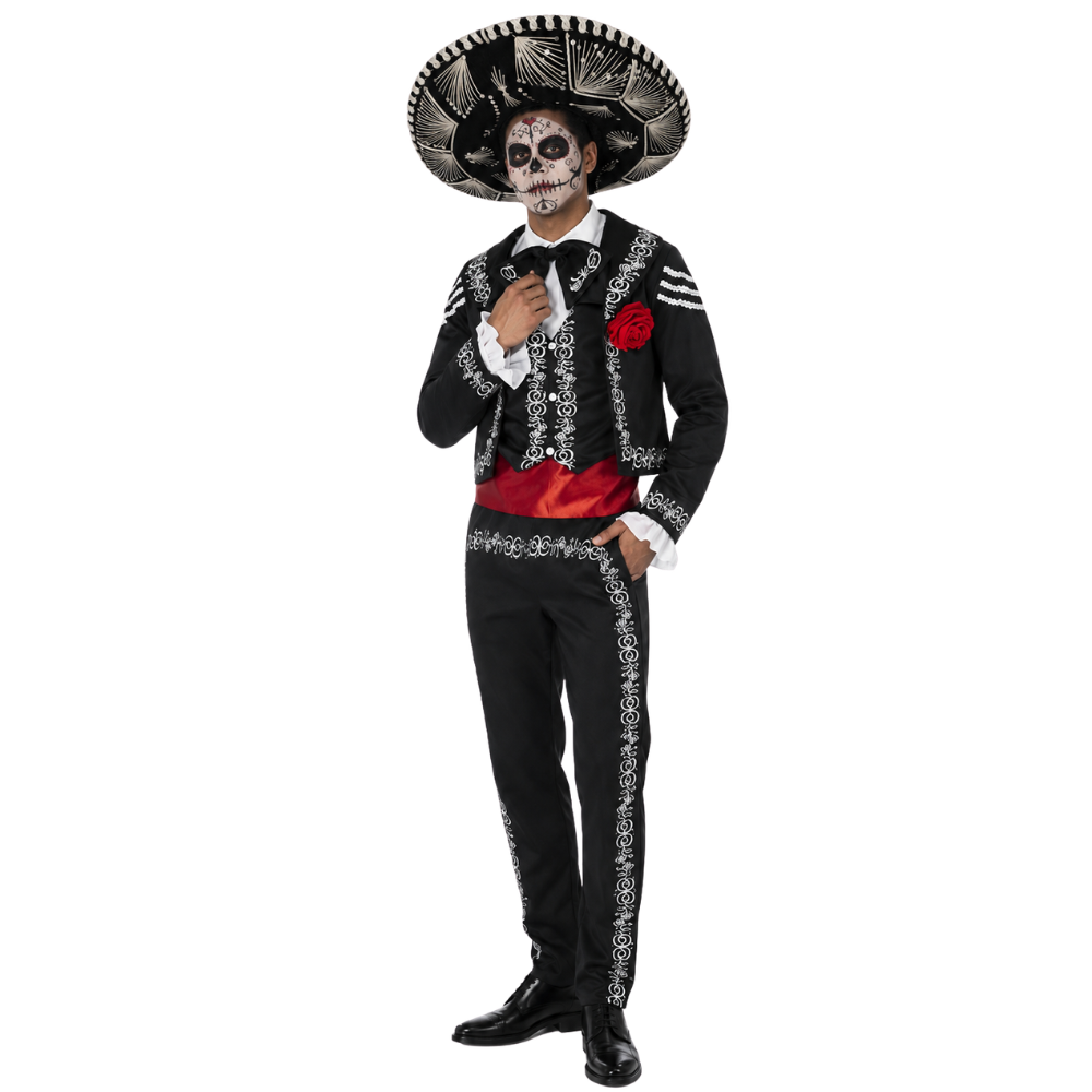 Mexicain de la mort