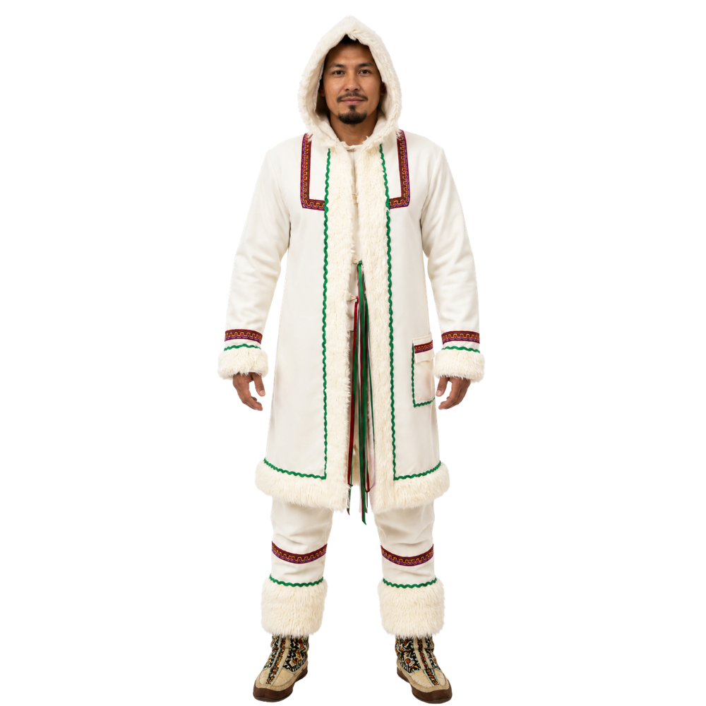 Alaska Homme