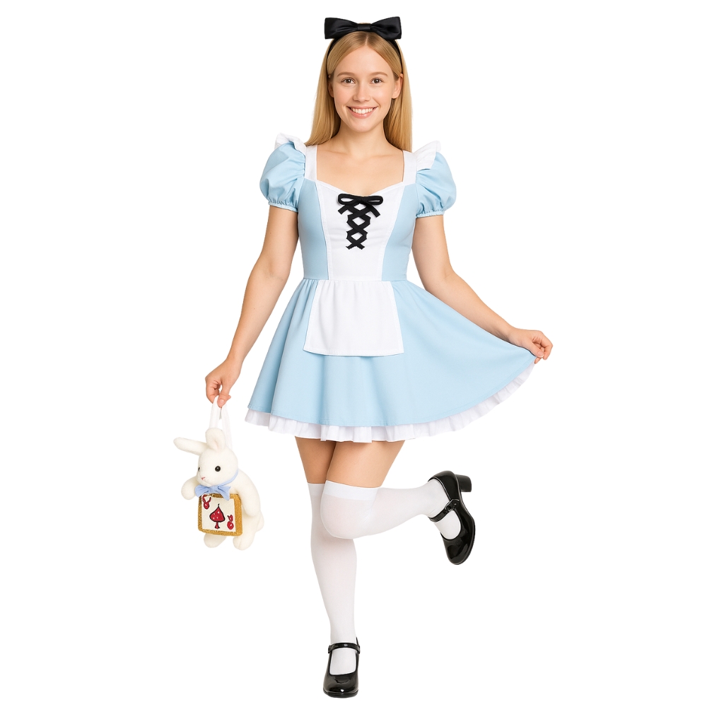 Alice au pays des merveilles