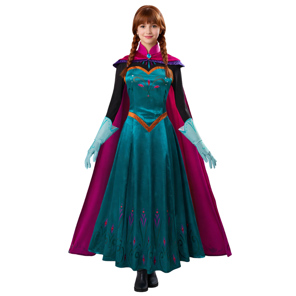 La Reine des Neiges : Anna