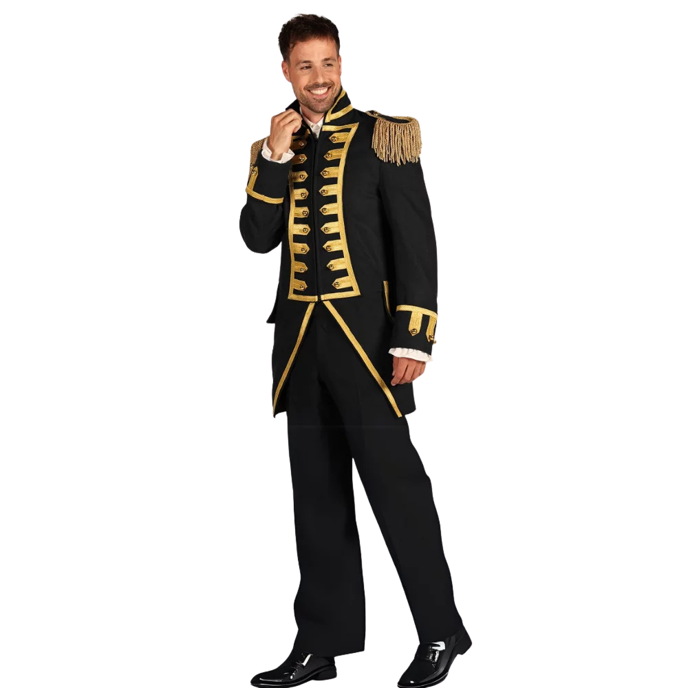 Amiral Black