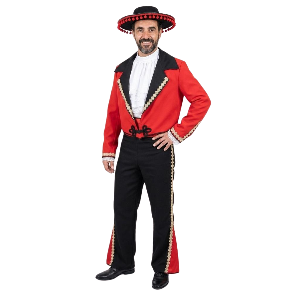 Andalou homme