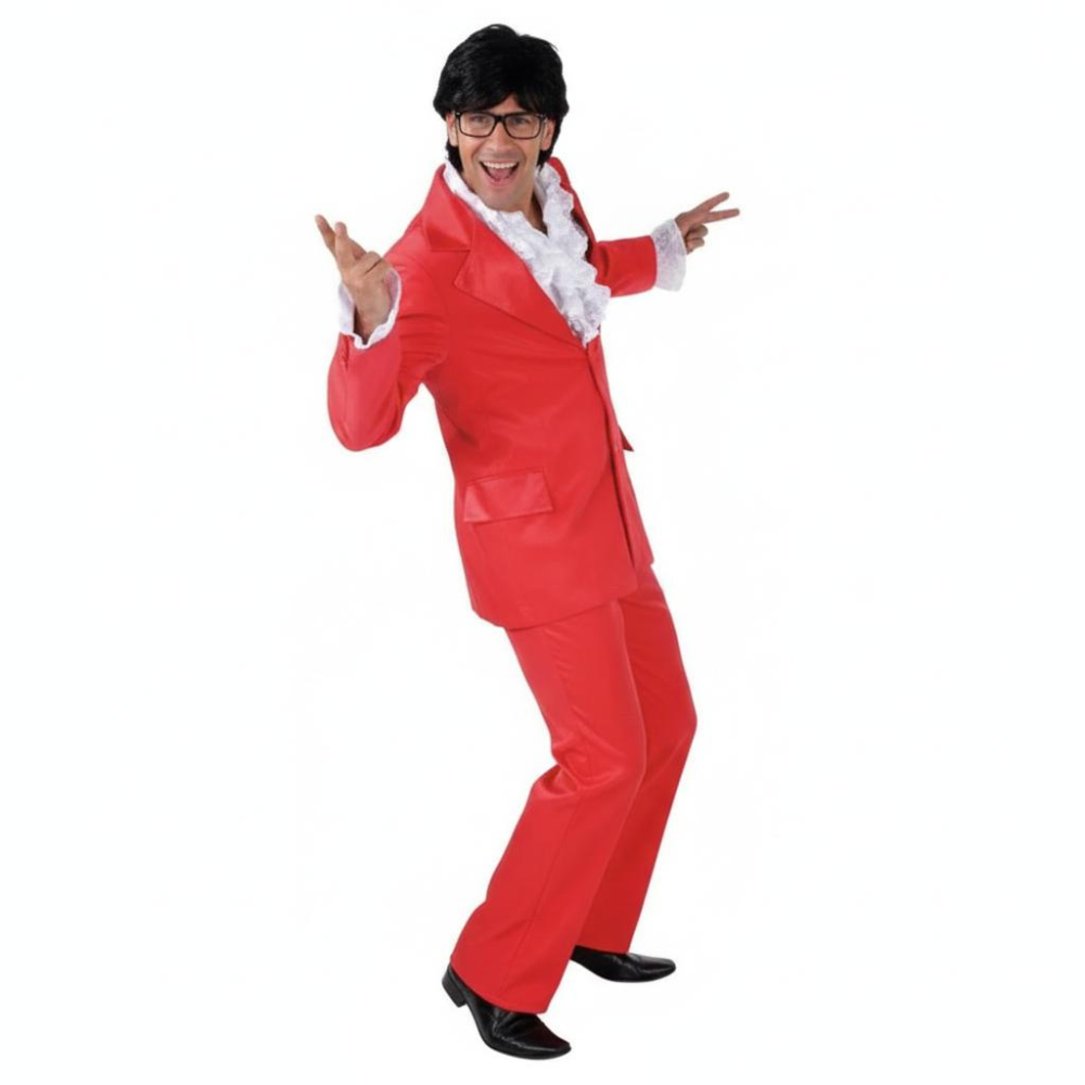 Stars : Austin Power