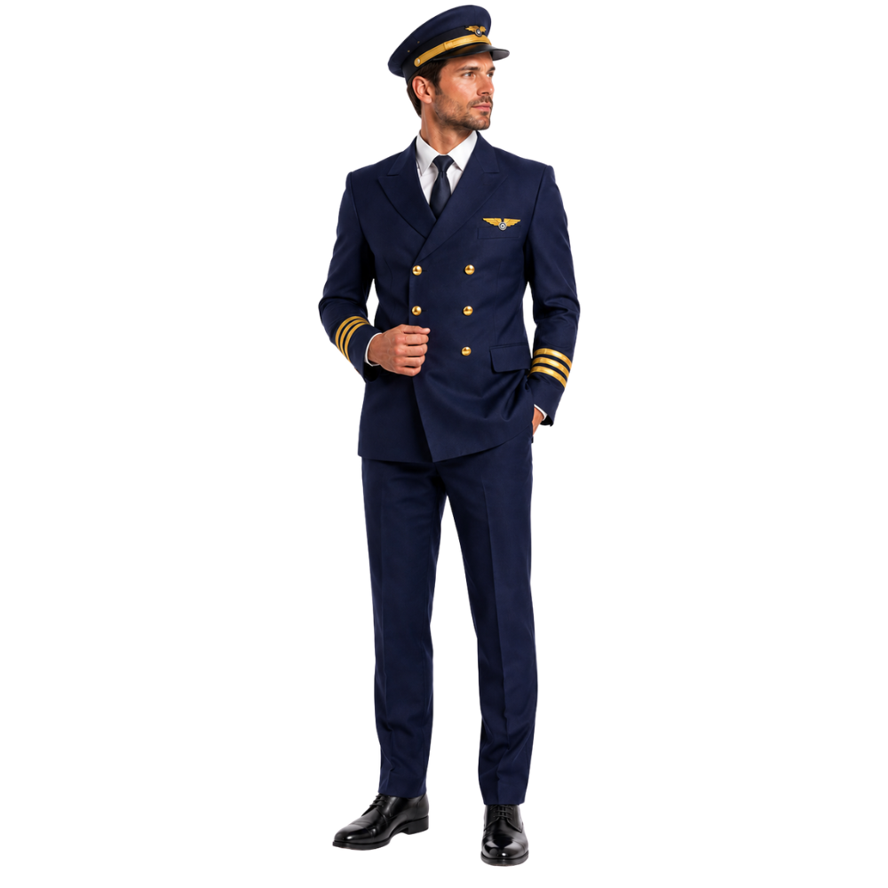 Air : Commandant de bord