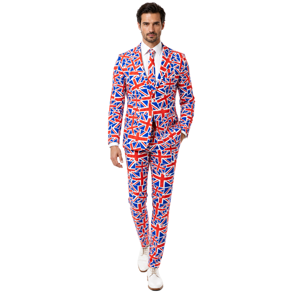 Costume Anglais