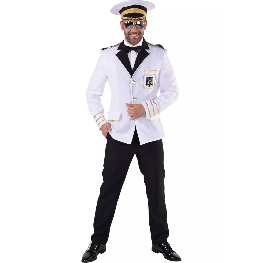 Mer: Capitaine