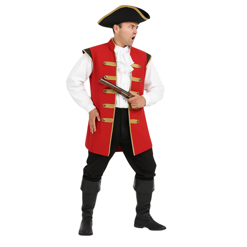Capitaine Red