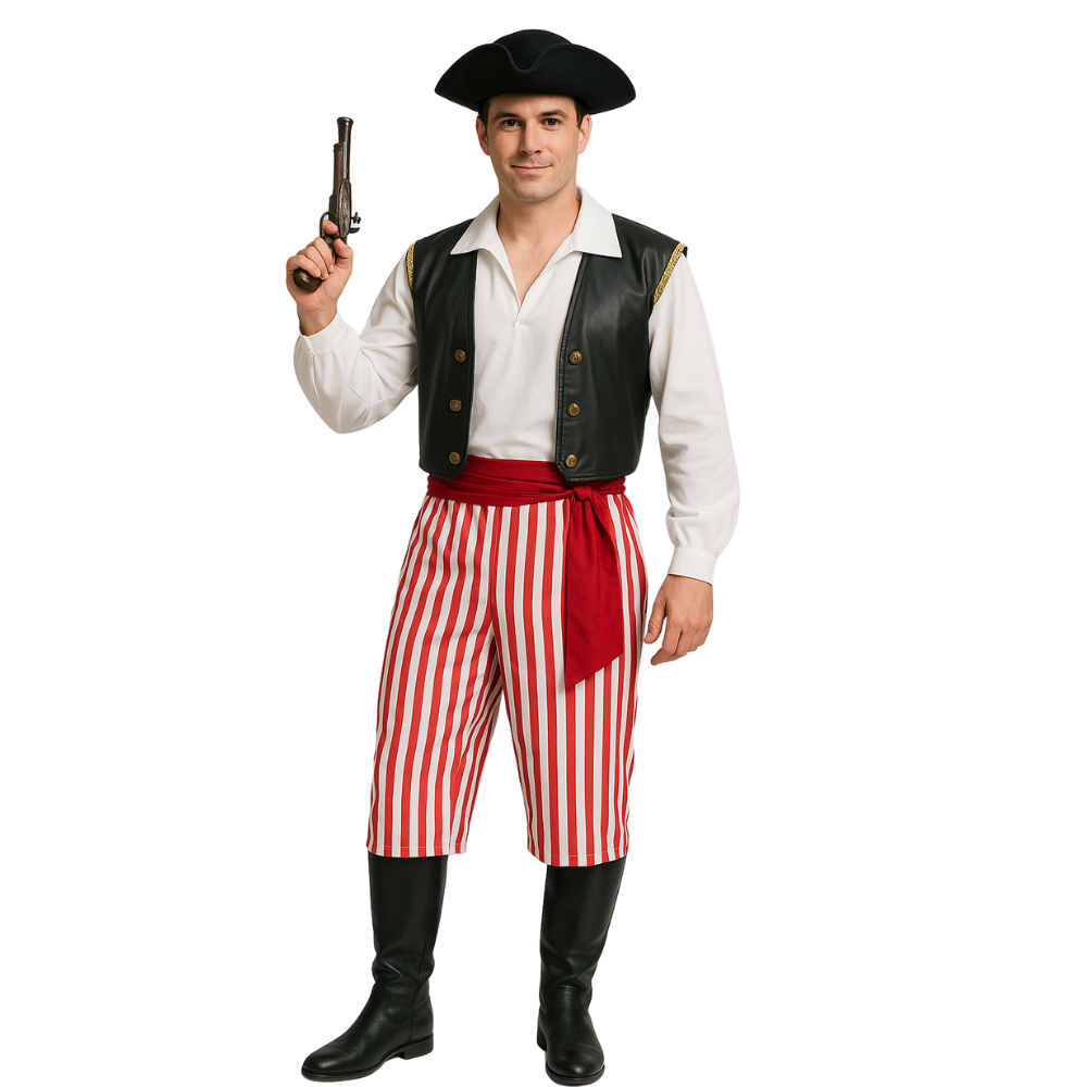 Corsaire homme