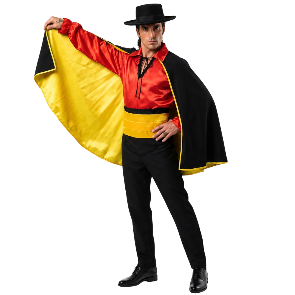 Danseur espagnol