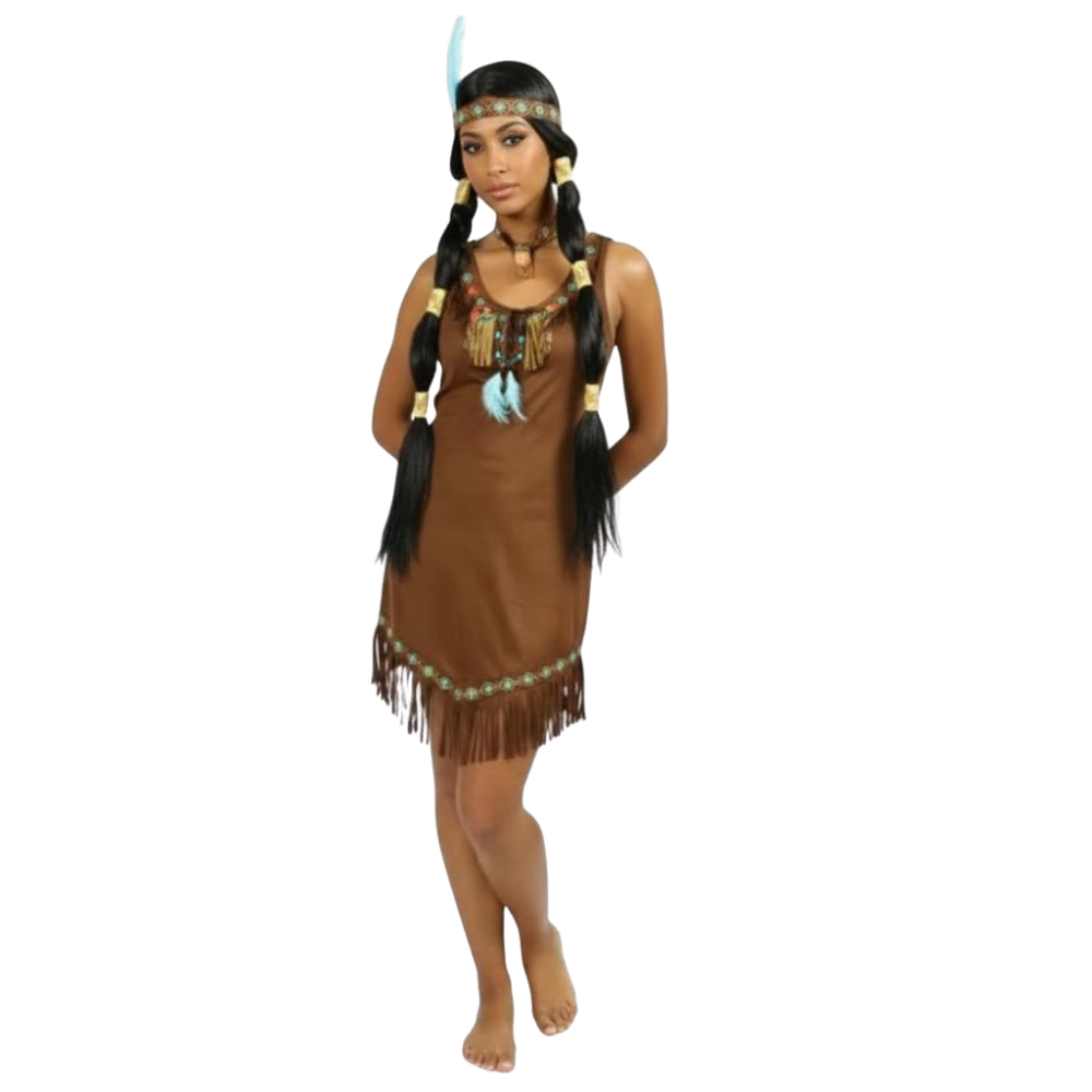 Indien : Fleur de Prairie