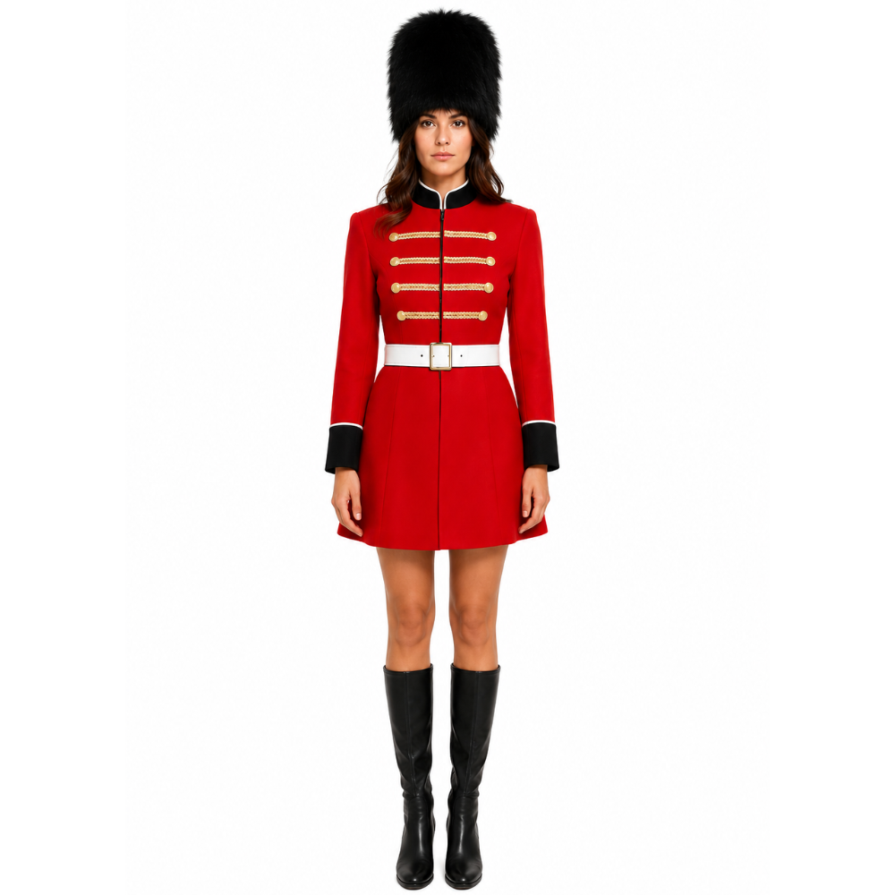 Garde Royale femme