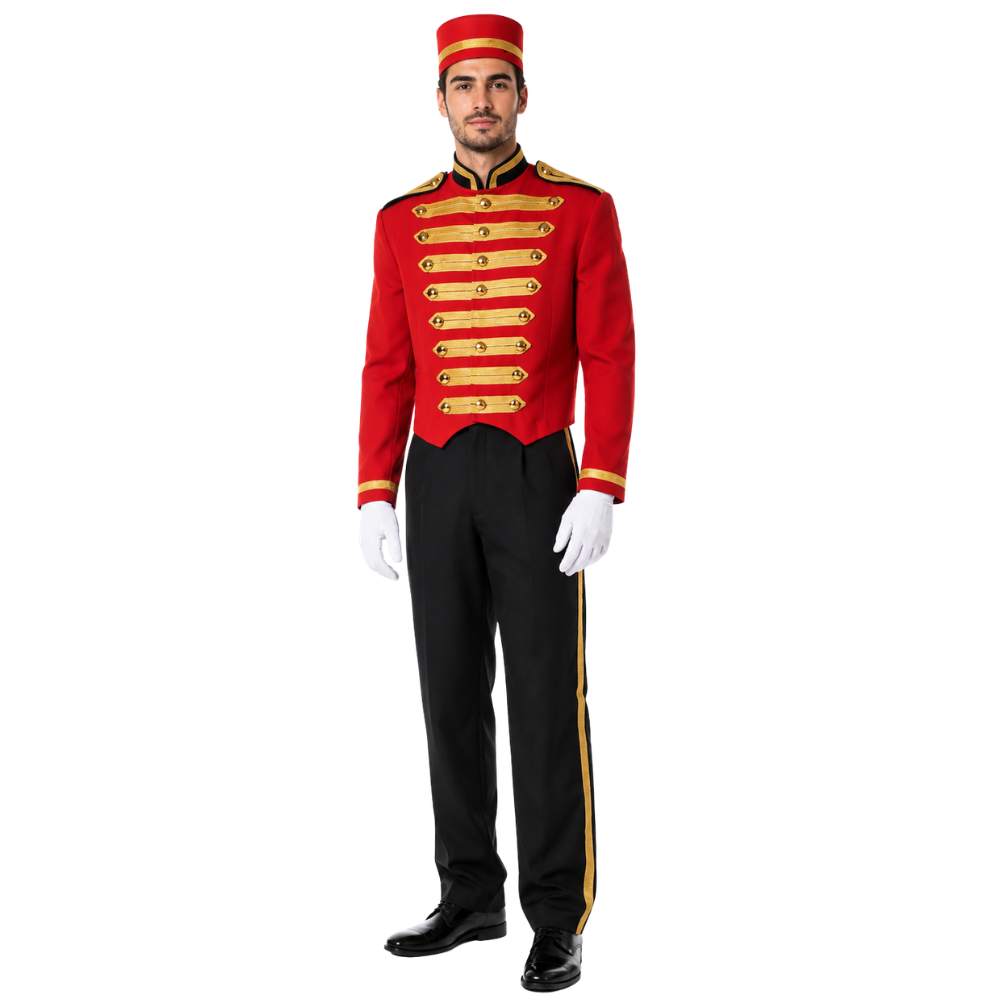 Groom Luxe