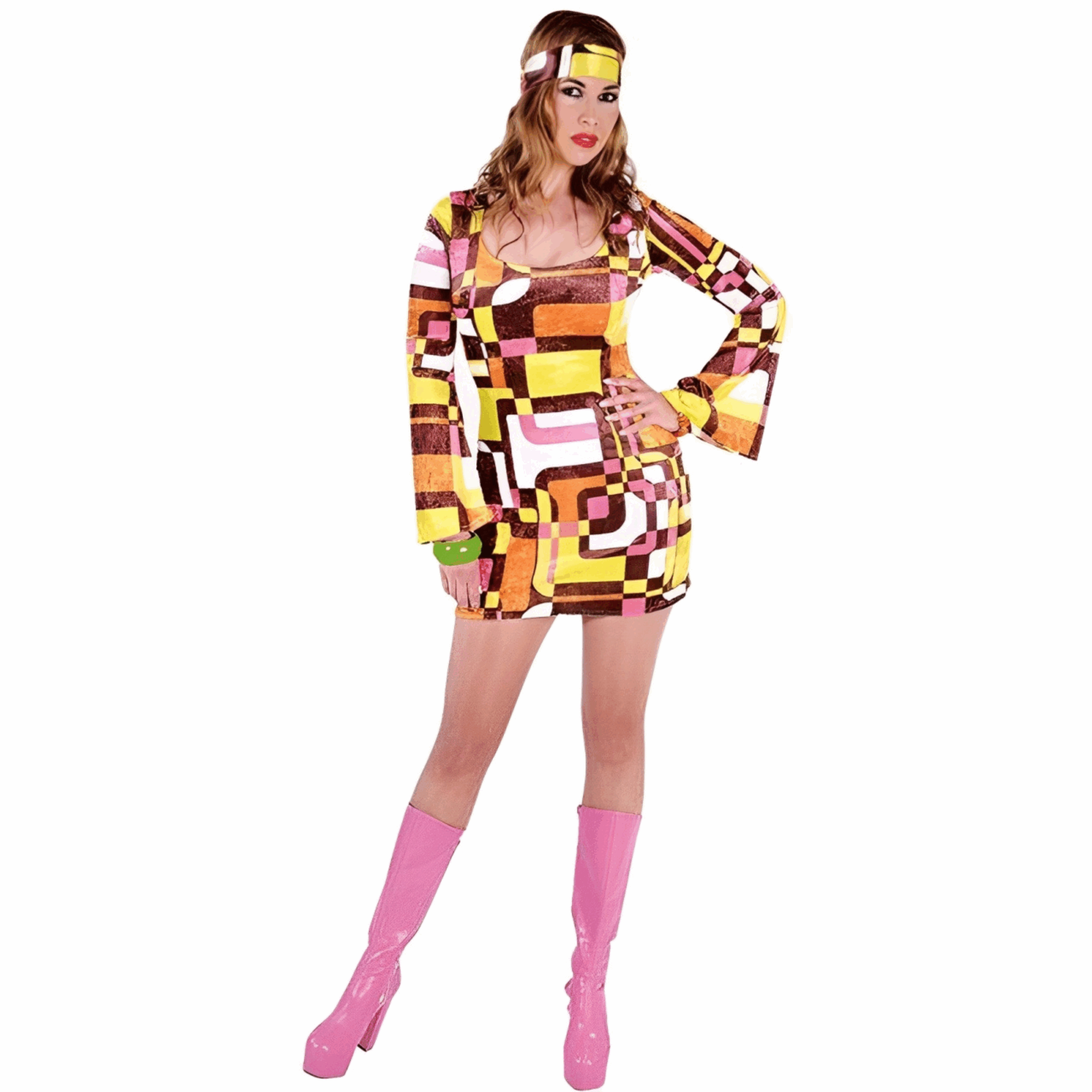 Groovy femme