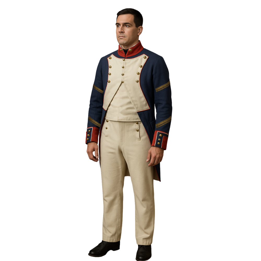 Grenadier Bleue