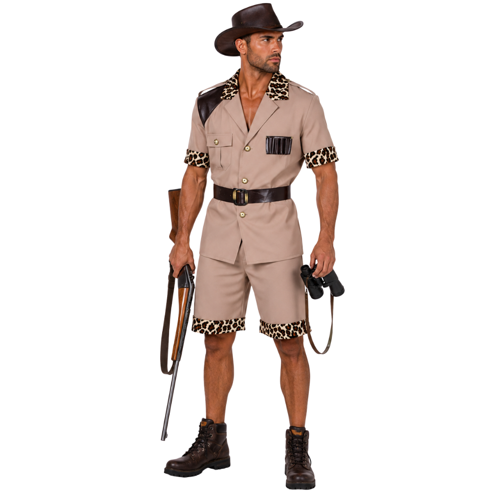 Safari : Jungle