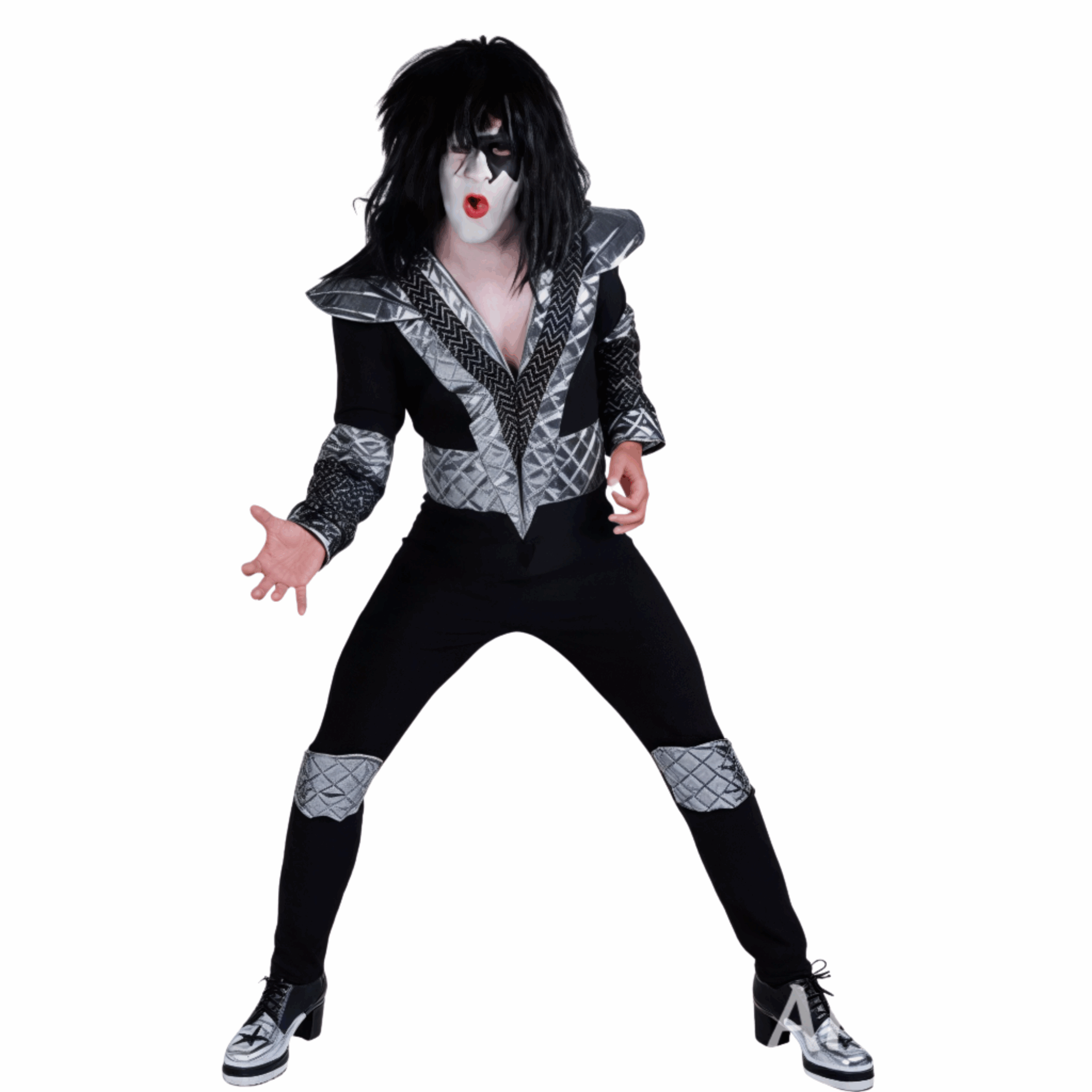 Chanteur : Kiss