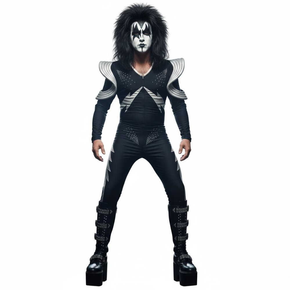 Chanteur : Kiss n°2