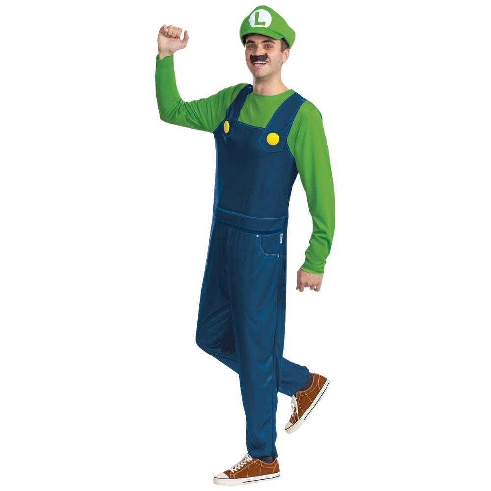 Film : Super Mario : Luigi