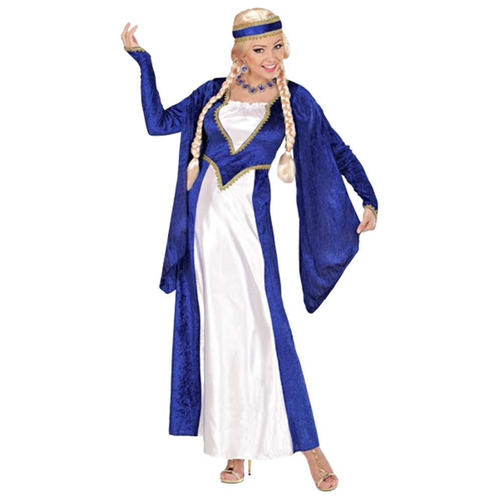 Lady Isabelle Bleue