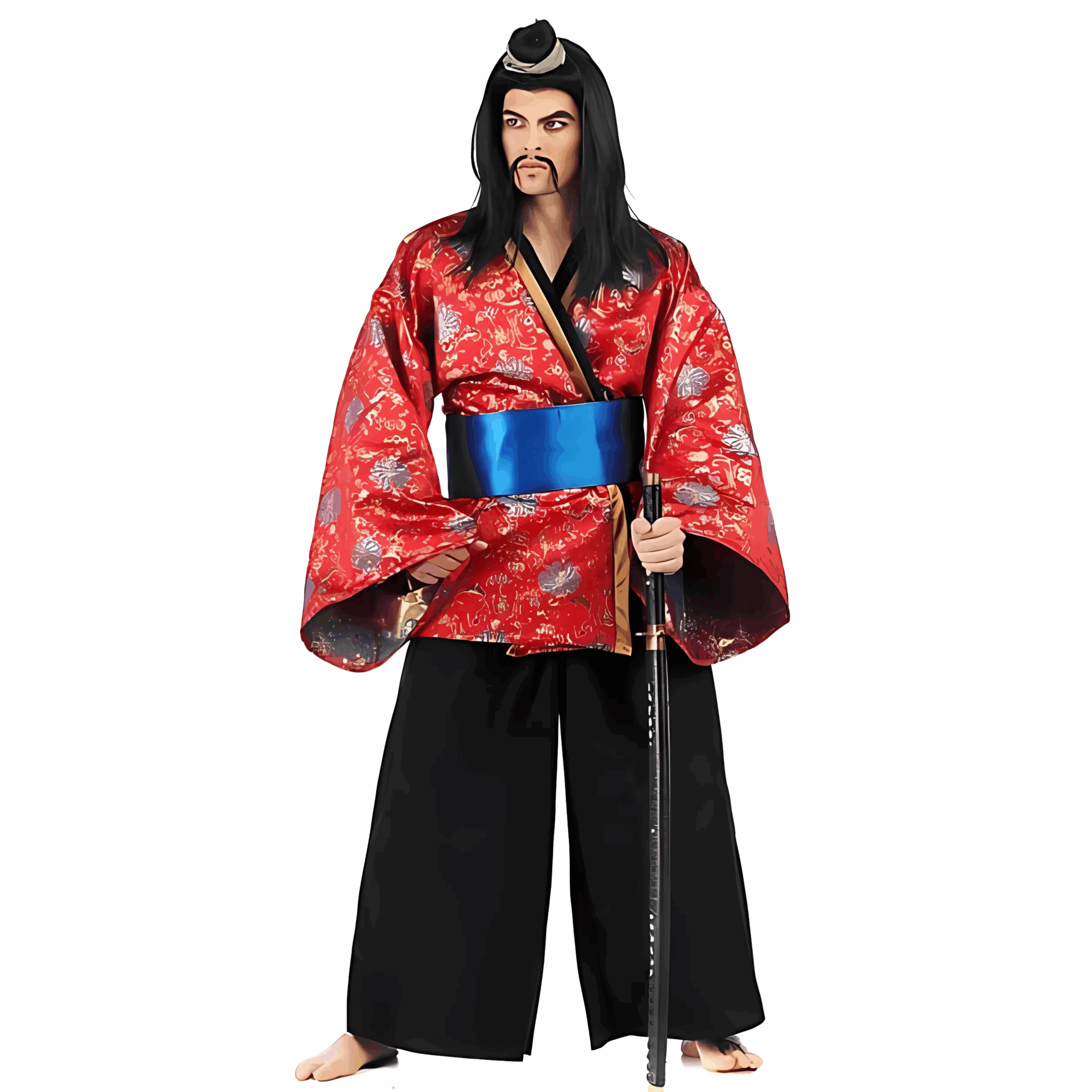 Mandarin Homme