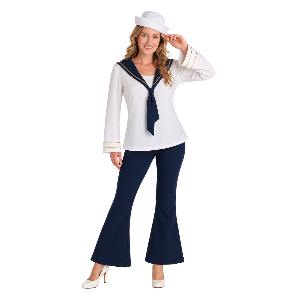 Mer: Marin Femme