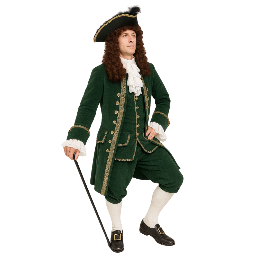 Marquis de France vert