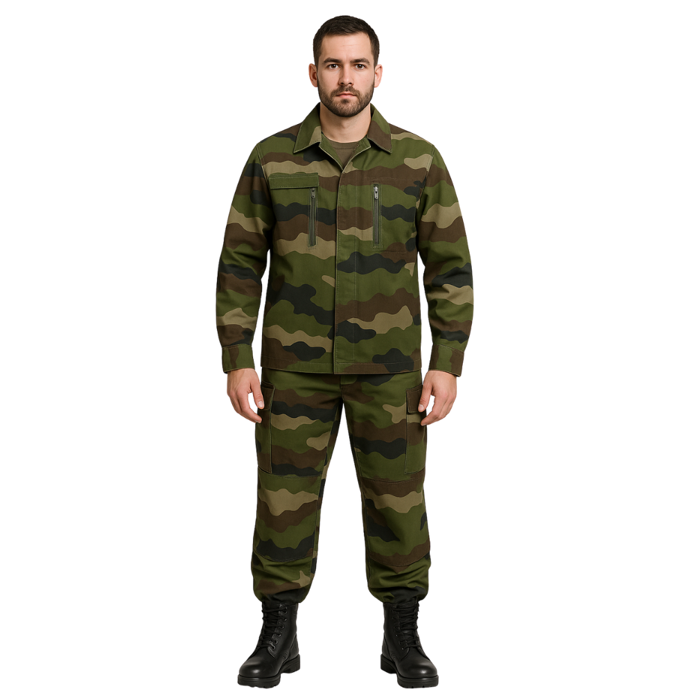 Militaire Luxe