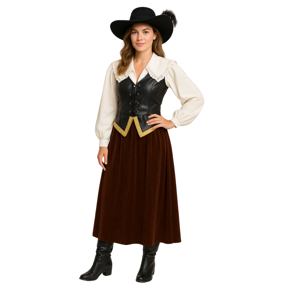 Mousquetaire Cuir