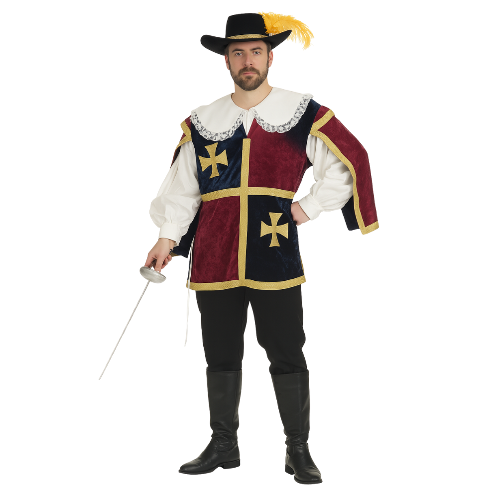 Mousquetaire Velours