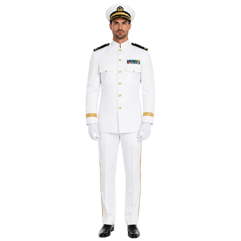 Mer : Officier de marine