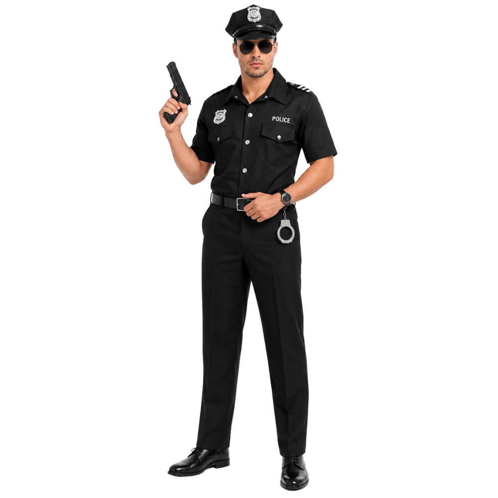 Policier américain