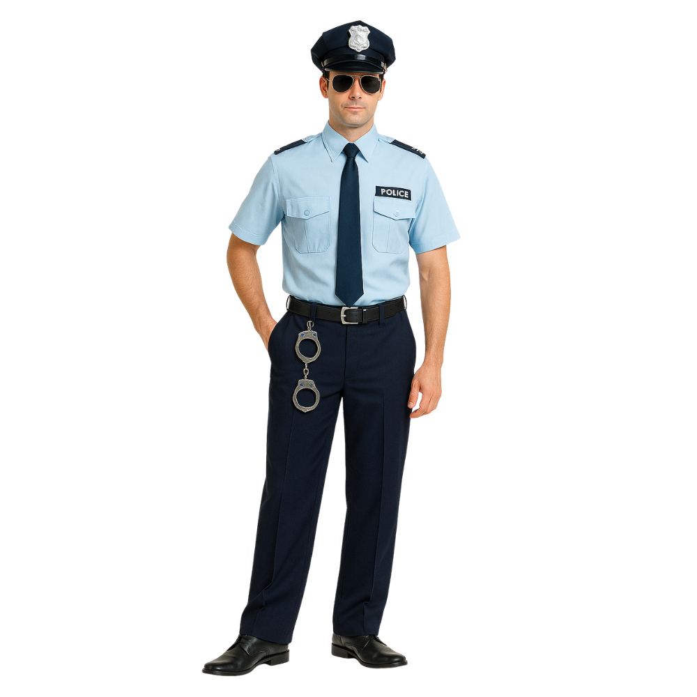 Police américaine