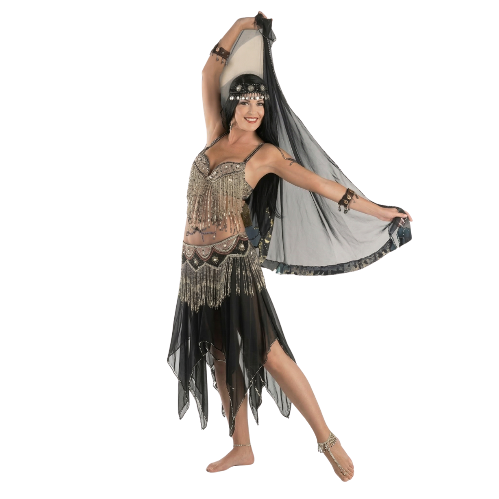 Princesse de Harem Noire