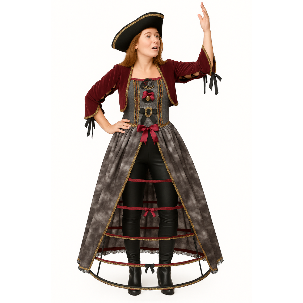Reine des Caraïbe