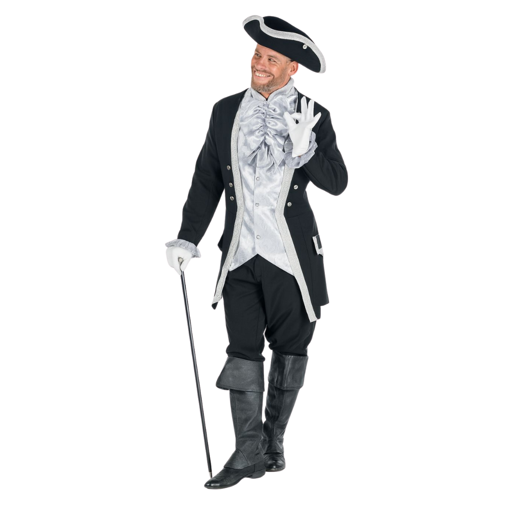 Vicomte noir
