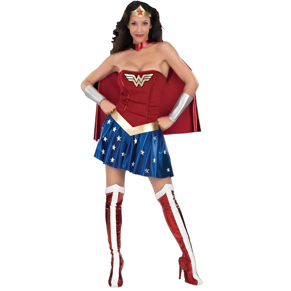 DC : Wonder Woman