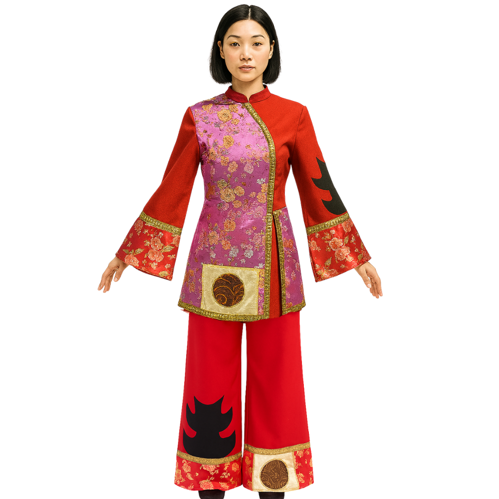 Pekin Femme