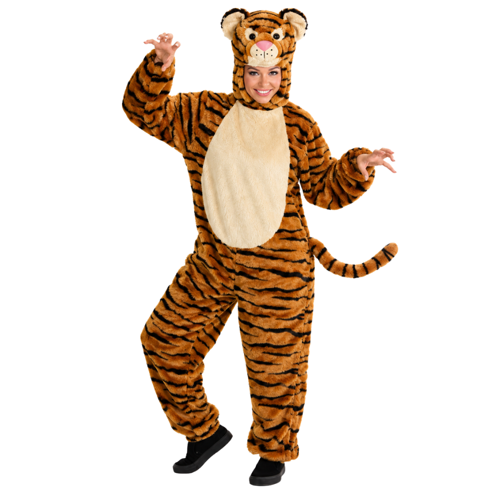 Savane: Tigre