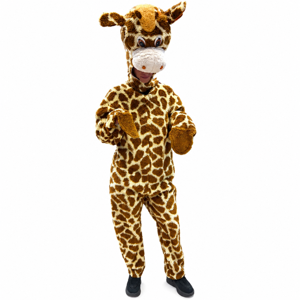 Savane : Girafe