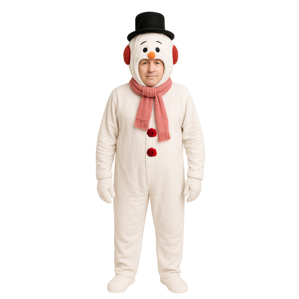 Bonhomme de neige
