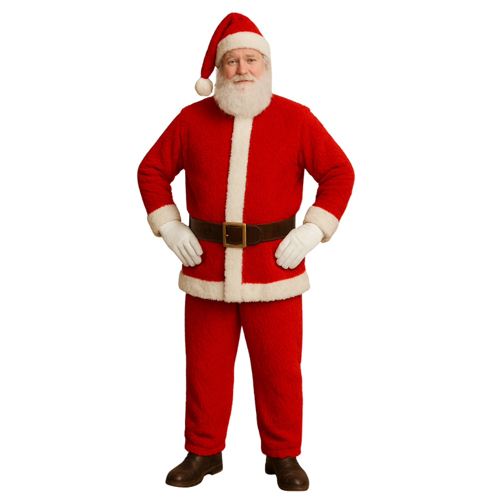 X : Père Noël