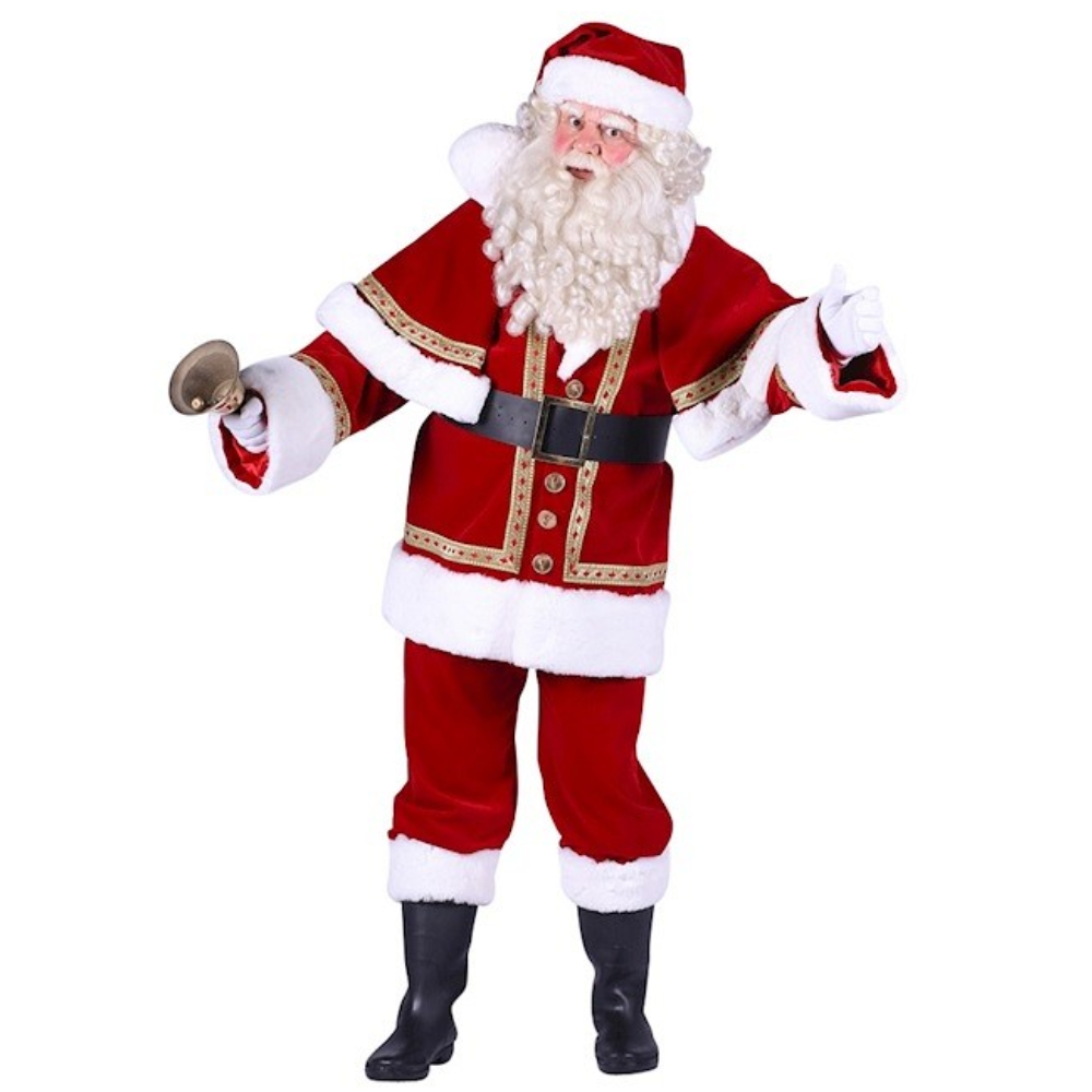 X : Père Noël Luxe n°1