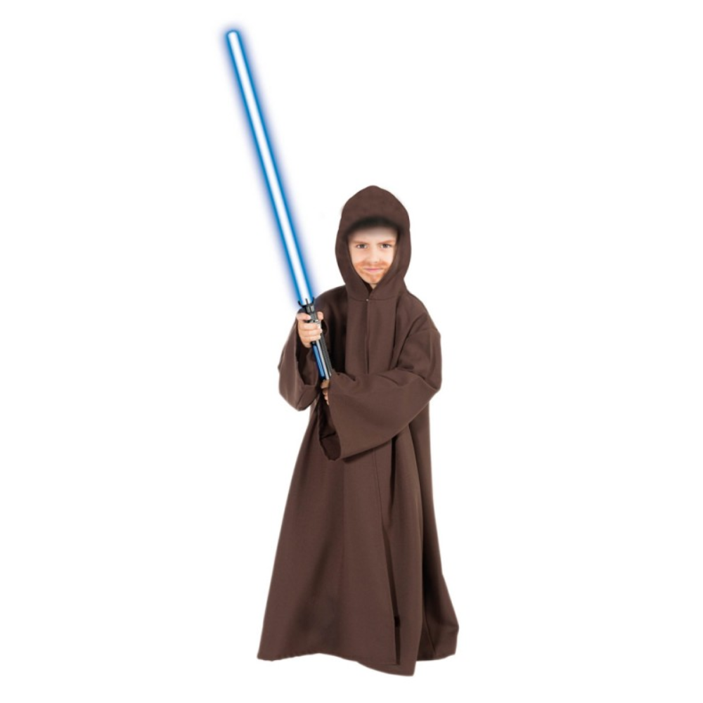 Star wars : Cape Jedi marron