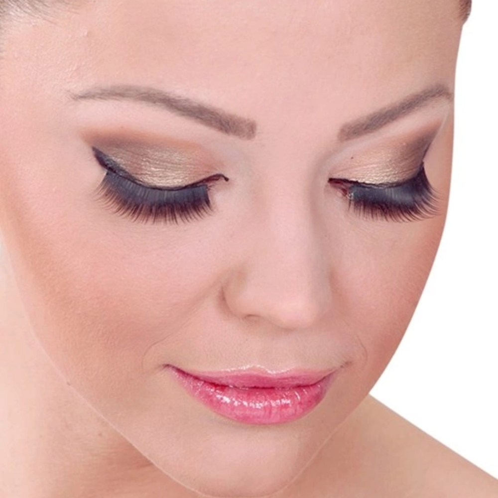 Faux Cils noirs épais